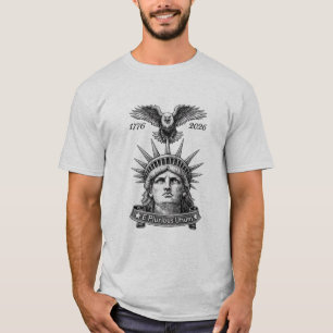 250 Years USA -22b T-Shirt