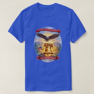 250 Years USA -33 T-Shirt