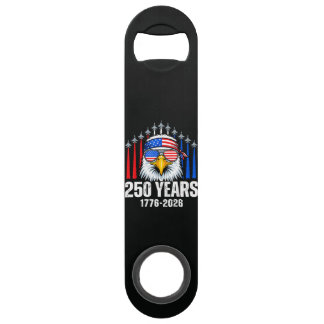 250e anniversaire aigle patriotique USA 250e 