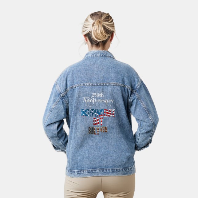 250e anniversaire patriotique (Modèle)