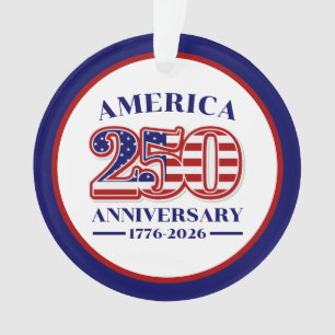 250e anniversaire USA Patriotique   1776–2026