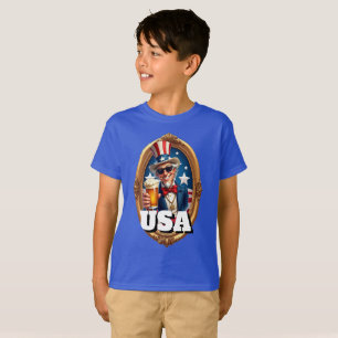 250th America's 4th of July Independence Day T-Shirt