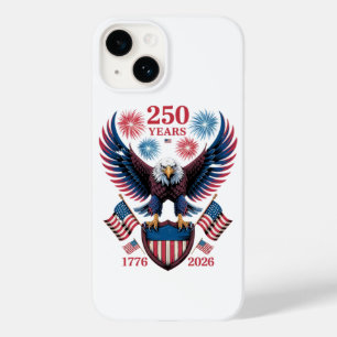 250th Anniversary 250 Years USA 1776 Case-Mate iPhone 14 Case