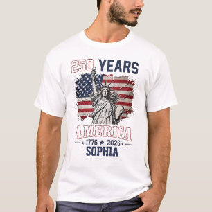 250th Anniversary America 1776-2026 T-Shirt