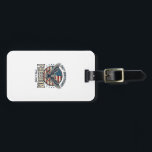 250th Anniversary Freedom Eagle Patriotic Vintage  Luggage Tag<br><div class="desc">250th Anniversary Freedom Eagle Patriotic Vintage Shirt_1</div>