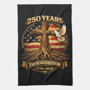 250th Anniversary Kitchen Towel