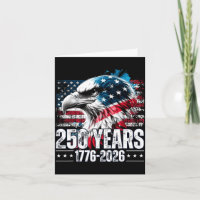 250th Anniversary United States Birthday