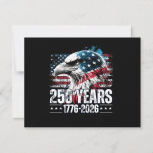 250th Anniversary United States Birthday Long Slee