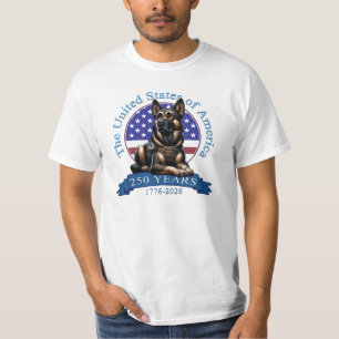 250th Anniversary United States T-Shirt