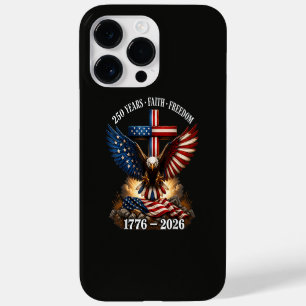 250th Anniversary USA Faith Freedom Case-Mate iPhone 14 Pro Max Case