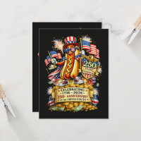 250th Anniversary USA Independence Celebration