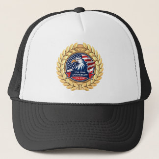 250th Anniversary USA Patriotic | 1776–2026 Trucker Hat