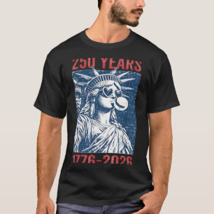 250th Anniversary USA Patriotic 250 Years 4th July T-Shirt