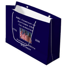 250th Anniversary USA Patriotic Flags