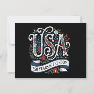 250th Anniversary USA Shirt Women Patriotic 4th of Save The Date