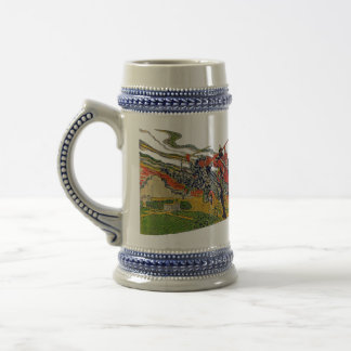 250th Battle of Bunker Hill Fundraising Stein