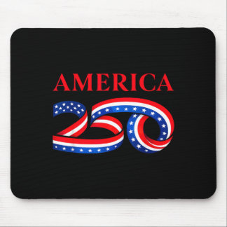 250th Birthday Of United State Independence Day Us Mouse Pad