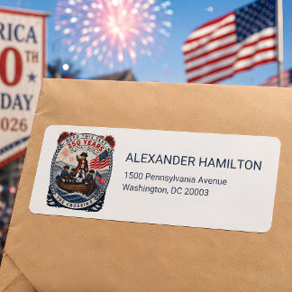 250th USA Anniversary Cat Emblem Return