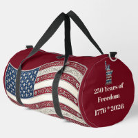 250th USA Anniversary Statue Of Liberty Patriotic