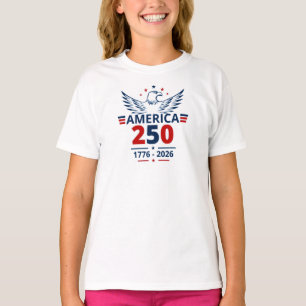 250th USA Anniversary T-Shirt