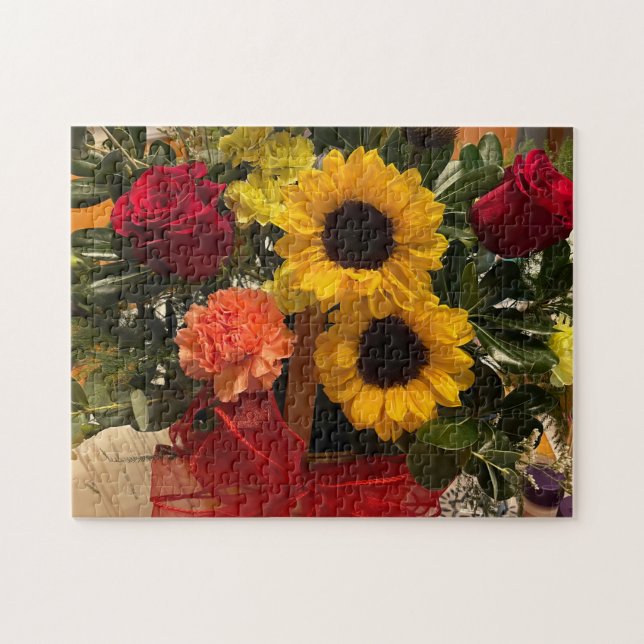 252 piece puzzle (Horizontal)