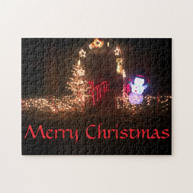 252 piece puzzle (Horizontal)