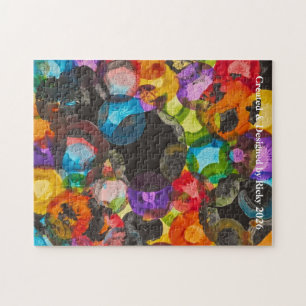 252 Piece Puzzlle  Jigsaw Puzzle