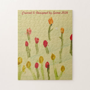 252 Piece Puzzlle  Jigsaw Puzzle