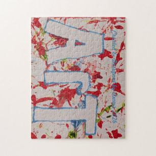 252 Piece Puzzlle  Jigsaw Puzzle