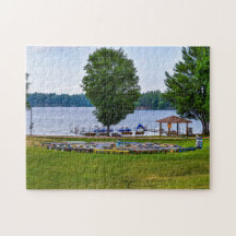 252 Pièce Ramah Shabbat Jigsaw Puzzle