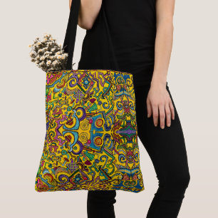 253 - Vie - Sac fourre-tout