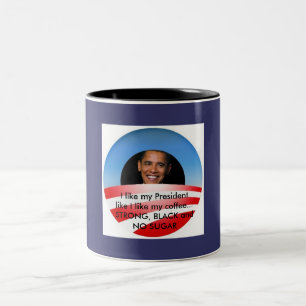 2541904510_7a09bf63b8 barqack obam... - Customized Two-Tone Coffee Mug