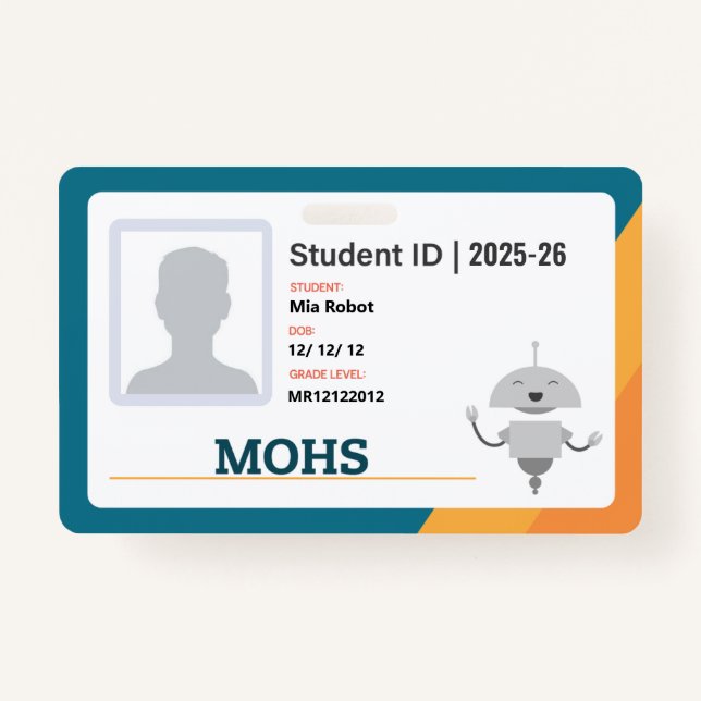 25-26 MOHS Badge (Front)