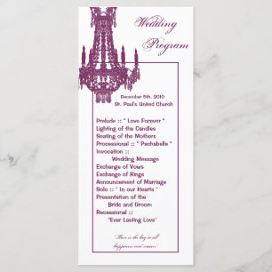 25 4x9 Programme de mariage Crystal Chandelier Gli
