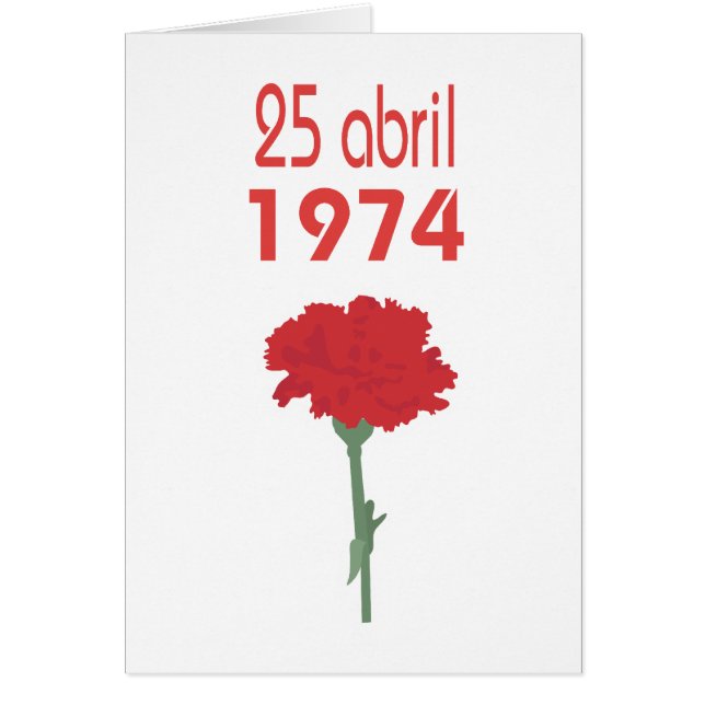 25 Abril (Front)