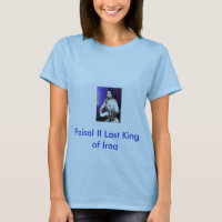 25 agosto, Faisal II Last King of Iraq