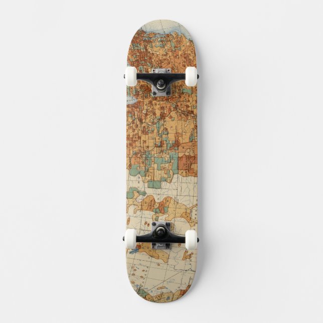 25 Density of increase of population, US, 18901900 Skateboard (Front)