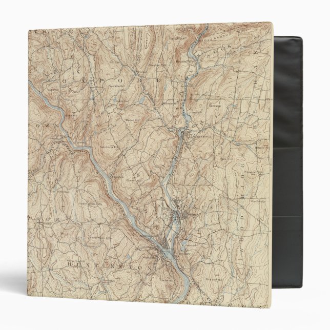 25 Derby sheet Binder (Front/Inside)