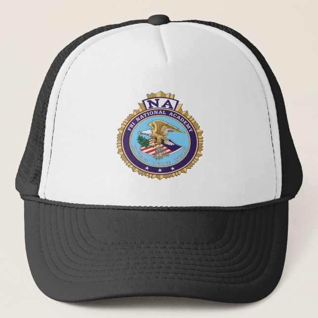 25 FBI NA Accessories Hair Caps Hats  (Front)