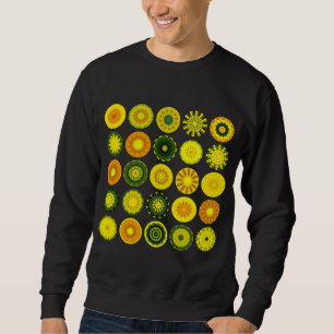 25 Mandalas I - Customized Sweatshirt