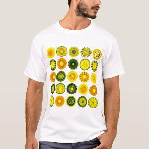 25 Mandalas I - Customized T-Shirt