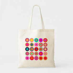 25 Mandalas II - Customized Tote Bag