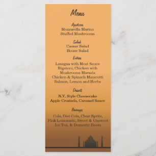 25 Mariages de rêve indien Tags du menu