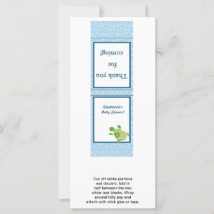 25 Monnaies Cartes Tortue récif Oiseau de mer