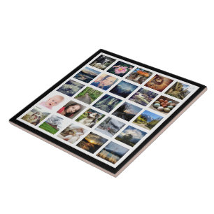 25 Personal Favourite Photos in Grid Tile