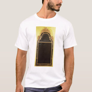 25:Queen Anne giltwood pierglass T-Shirt