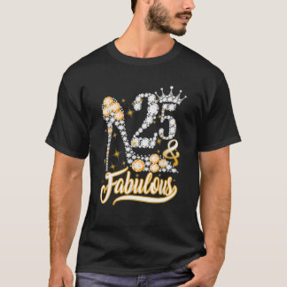 25 T-Shirt