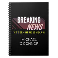 25 Year Work Anniversary Employee Appreciation