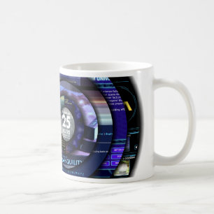 25 Years of Orion's Arm Universe Project Coffee Mug