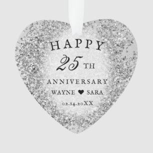 25e anniversaire du Mariage d'argent 2